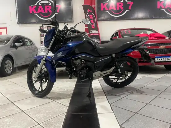 HONDA-CG 160 TITAN HONDA-CG 160 TITAN-2024