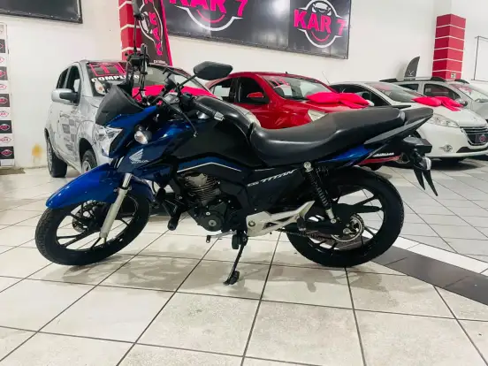 HONDA-CG 160 TITAN-2024