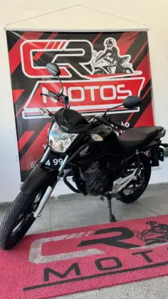 HONDA CG 160 TITAN 