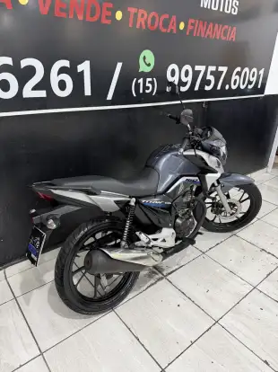 HONDA-CG 160 TITAN-2021