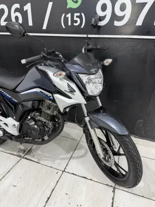 HONDA-CG 160 TITAN-2021