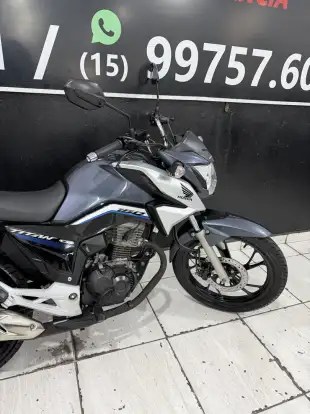HONDA-CG 160 TITAN-2021