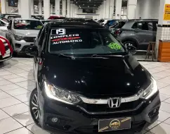 HONDA CITY 1.5 EX 16V FLEX 4P AUTOMÁTICO HONDA CITY 1.5 EX 16V FLEX 4P AUTOMÁTICO