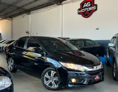 HONDA CITY 1.5 EXL 16V FLEX 4P AUTOMÁTICO HONDA CITY 1.5 EXL 16V FLEX 4P AUTOMÁTICO