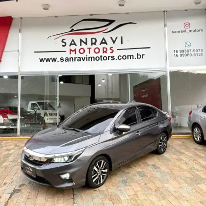 HONDA CITY 1.5 i-VTEC FLEX EXL CVT