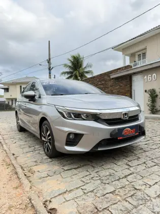 HONDA CITY 1.5 i-VTEC FLEX EXL CVT