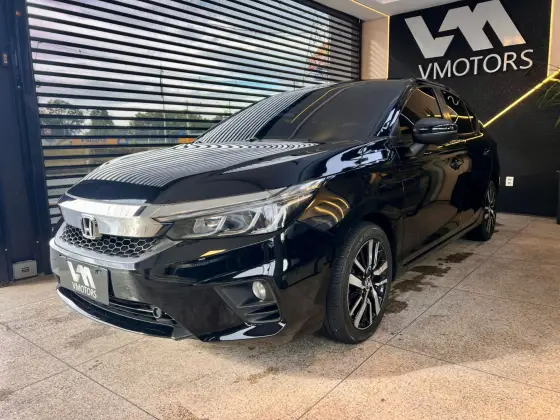 HONDA CITY 1.5 i-VTEC FLEX HATCH EXL CVT