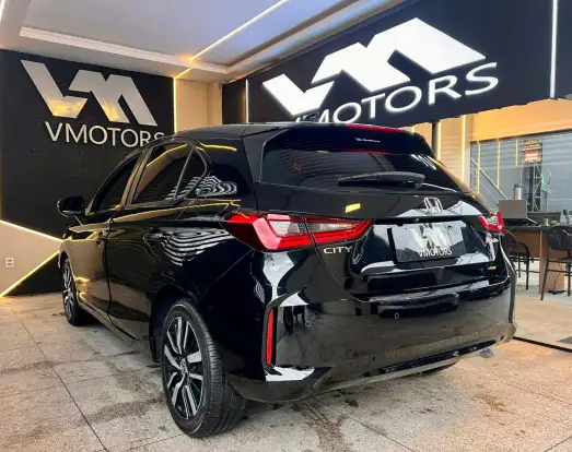 HONDA-CITY-1.5 i-VTEC FLEX HATCH EXL CVT HONDA-CITY-2022
