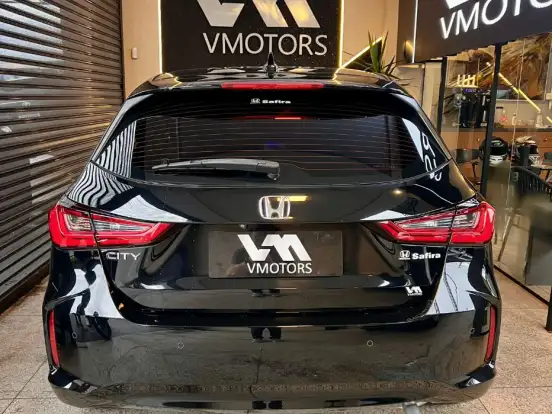 HONDA-CITY-1.5 i-VTEC FLEX HATCH EXL CVT HONDA-CITY-2022