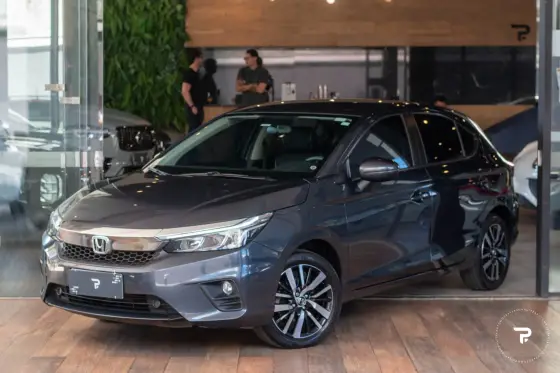 HONDA CITY 1.5 i-VTEC FLEX HATCH EXL CVT