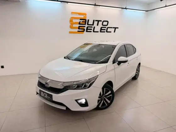 HONDA CITY 1.5 i-VTEC FLEX HATCH EXL CVT