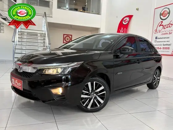 HONDA CITY 1.5 i-VTEC FLEX HATCH EXL CVT