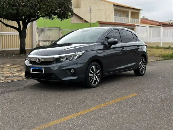 HONDA CITY 1.5 i-VTEC FLEX HATCH EXL CVT
