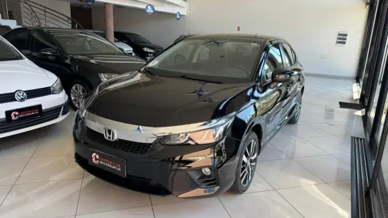 HONDA CITY 1.5 i-VTEC FLEX HATCH EXL CVT