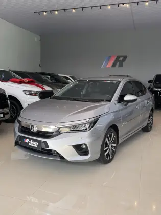 HONDA CITY 1.5 i-VTEC FLEX TOURING CVT