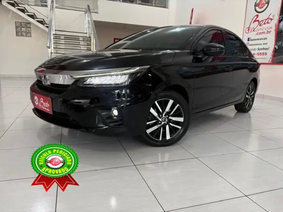 HONDA CITY 1.5 i-VTEC FLEX TOURING CVT