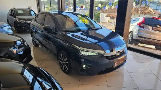 HONDA CITY 1.5 i-VTEC FLEX TOURING CVT
