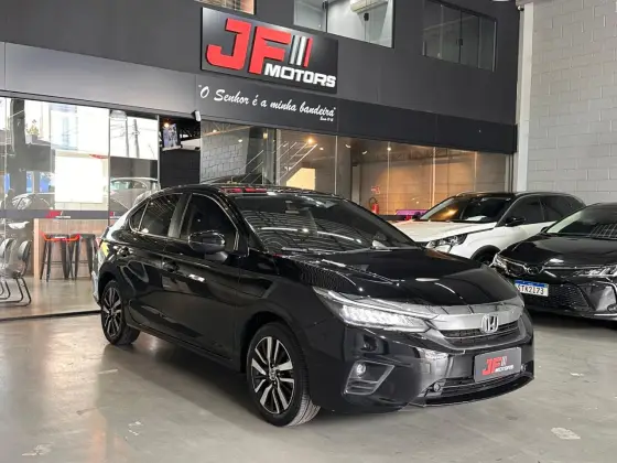 HONDA CITY 1.5 i-VTEC FLEX TOURING CVT