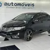 HONDA CITY 1.5 DX 16V FLEX 4P AUTOMÁTICO HONDA CITY 1.5 DX 16V FLEX 4P AUTOMÁTICO