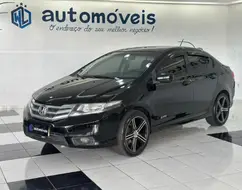 HONDA CITY 1.5 DX 16V FLEX 4P AUTOMÁTICO HONDA CITY 1.5 DX 16V FLEX 4P AUTOMÁTICO
