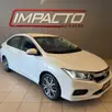 HONDA CITY 1.5 EX 16V FLEX 4P AUTOMÁTICO HONDA CITY 1.5 EX 16V FLEX 4P AUTOMÁTICO
