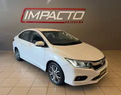 HONDA CITY 1.5 EX 16V FLEX 4P AUTOMÁTICO HONDA CITY 1.5 EX 16V FLEX 4P AUTOMÁTICO