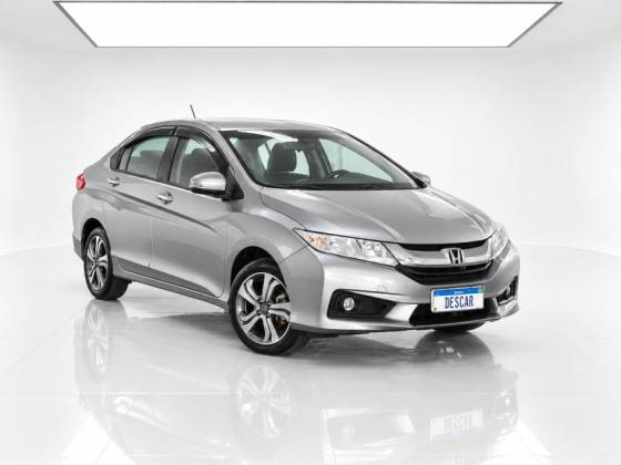 HONDA CITY 1.5 EX 16V FLEX 4P AUTOMÁTICO