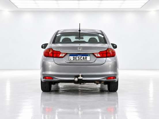 HONDA-CITY-1.5 EX 16V FLEX 4P AUTOMÁTICO HONDA-CITY-2015