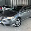 HONDA CITY 1.5 EX 16V FLEX 4P AUTOMÁTICO HONDA CITY 1.5 EX 16V FLEX 4P AUTOMÁTICO