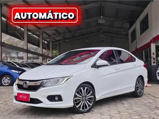 HONDA-CITY-1.5 EXL 16V FLEX 4P AUTOMÁTICO HONDA-CITY-2019