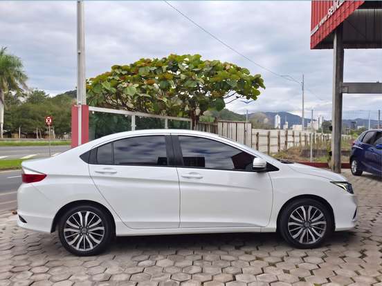 HONDA-CITY-1.5 EXL 16V FLEX 4P AUTOMÁTICO HONDA-CITY-2019