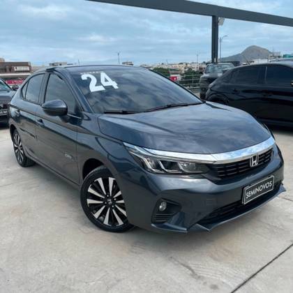 HONDA CITY 1.5 i-VTEC FLEX EX CVT