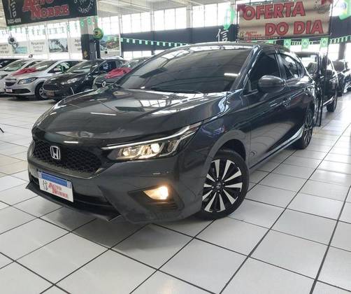 HONDA CITY 1.5 i-VTEC FLEX EX CVT