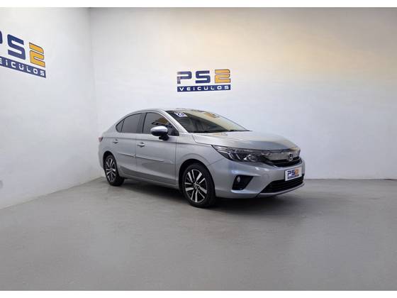 HONDA CITY 1.5 i-VTEC FLEX EXL CVT