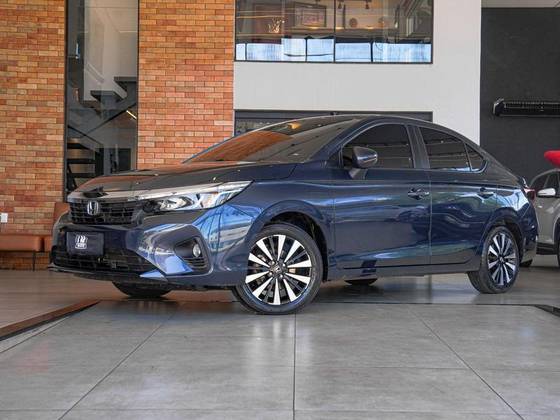 HONDA CITY 1.5 i-VTEC FLEX EXL CVT