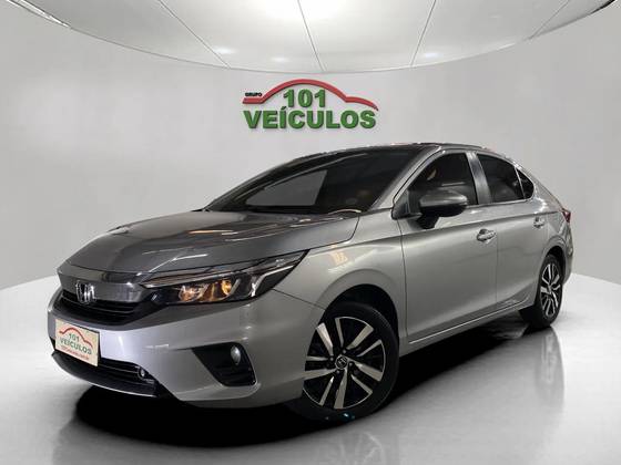 HONDA CITY 1.5 i-VTEC FLEX EXL CVT