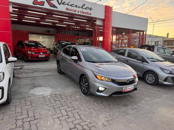 HONDA CITY 1.5 i-VTEC FLEX EXL CVT