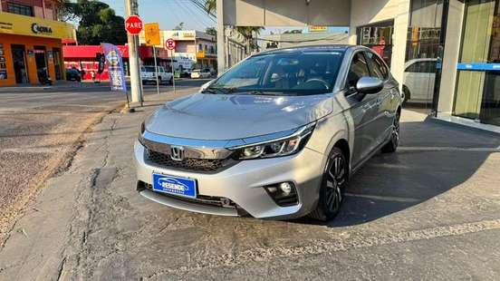 HONDA-CITY-1.5 i-VTEC FLEX EXL CVT HONDA-CITY-2022