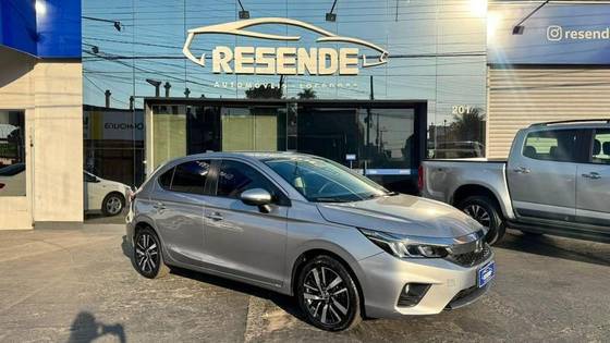 HONDA CITY 1.5 i-VTEC FLEX EXL CVT