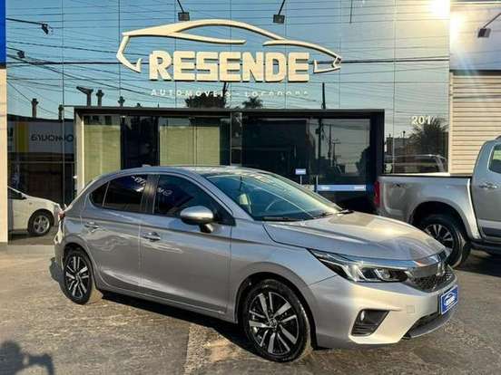 HONDA-CITY-1.5 i-VTEC FLEX EXL CVT HONDA-CITY-2022