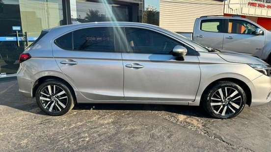 HONDA-CITY-1.5 i-VTEC FLEX EXL CVT HONDA-CITY-2022