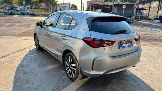 HONDA-CITY-1.5 i-VTEC FLEX EXL CVT HONDA-CITY-2022