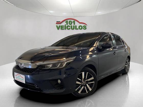 HONDA CITY 1.5 i-VTEC FLEX HATCH EXL CVT