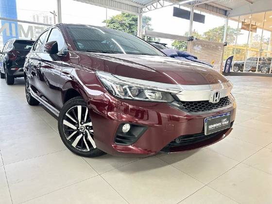 HONDA CITY 1.5 i-VTEC FLEX HATCH EXL CVT
