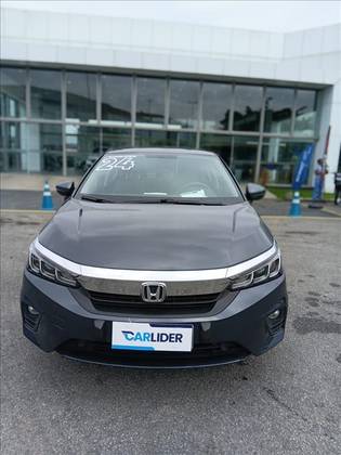 HONDA CITY 1.5 i-VTEC FLEX HATCH EXL CVT
