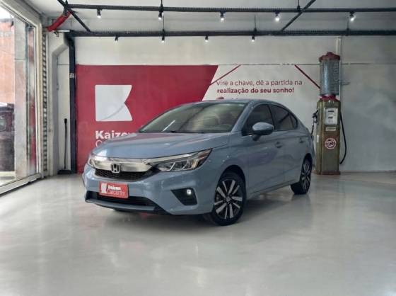 HONDA CITY 1.5 i-VTEC FLEX HATCH EXL CVT