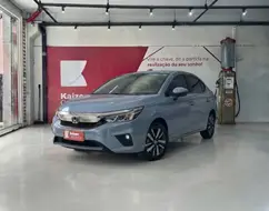 HONDA CITY 1.5 i-VTEC FLEX HATCH EXL CVT HONDA CITY 1.5 i-VTEC FLEX HATCH EXL CVT