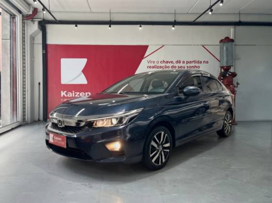 HONDA CITY 1.5 i-VTEC FLEX HATCH EXL CVT