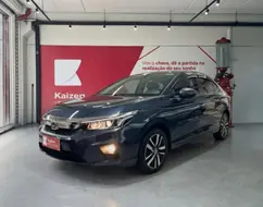 HONDA CITY 1.5 i-VTEC FLEX HATCH EXL CVT HONDA CITY 1.5 i-VTEC FLEX HATCH EXL CVT