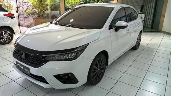 HONDA CITY 1.5 i-VTEC FLEX HATCH TOURING CVT